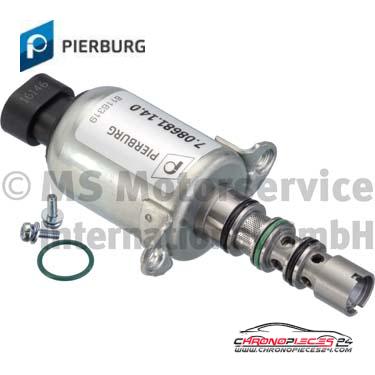 Achat de PIERBURG 7.08681.14.0 Soupape, groupe hydraulique-transmission automatique pas chères