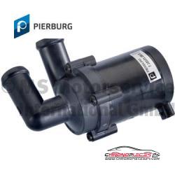 Achat de PIERBURG 7.10101.00.0 Pompe de circulation d'eau, chauffage auxiliaire pas chères