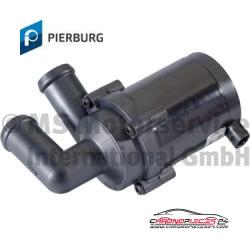 Achat de PIERBURG 7.10101.04.0 Pompe de circulation d'eau, chauffage auxiliaire pas chères
