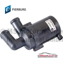 Achat de PIERBURG 7.10101.07.0 Pompe de circulation d'eau, chauffage auxiliaire pas chères