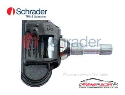 Achat de SCHRADER 3013 Capteur de roue, syst. de contrôle de pression des pneus pas chères
