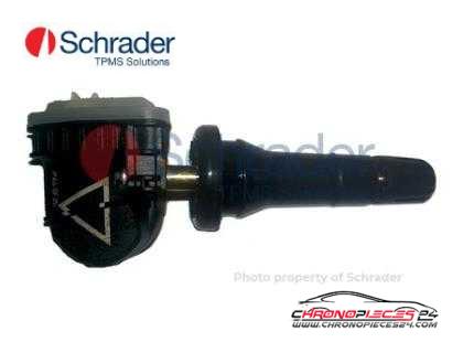 Achat de SCHRADER 3023 Capteur de roue, syst. de contrôle de pression des pneus pas chères