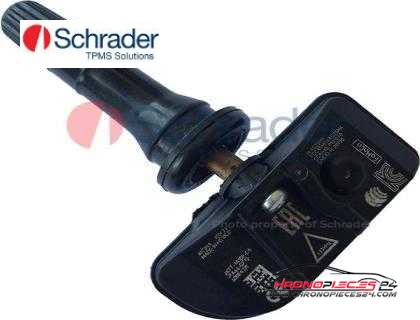 Achat de SCHRADER 3109 Capteur de roue, syst. de contrôle de pression des pneus pas chères