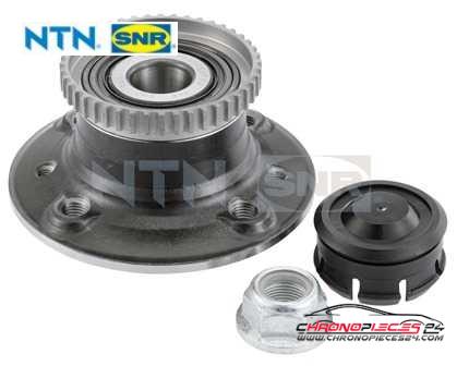 Achat de SNR R155.56 Kit de roulements de roue pas chères