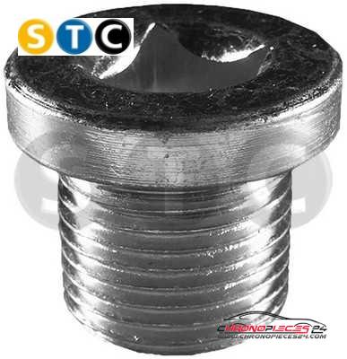 Achat de STC T400668 Vis-bouchon, carter d'huile pas chères