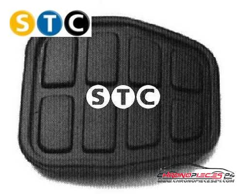 Achat de STC T400864 Revêtement de pédale, pédale de frein pas chères