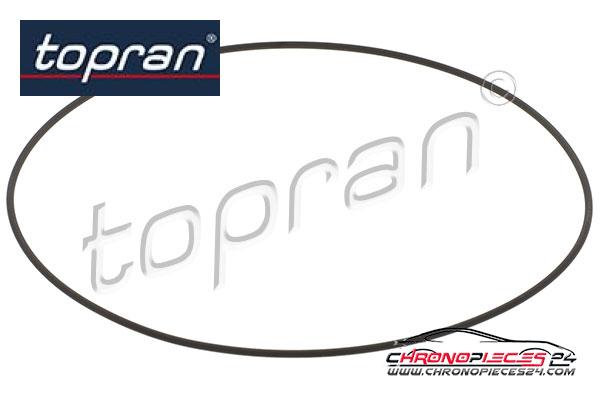 Achat de TOPRAN 100 145 Joint d'étanchéité, chemise de cylindre pas chères