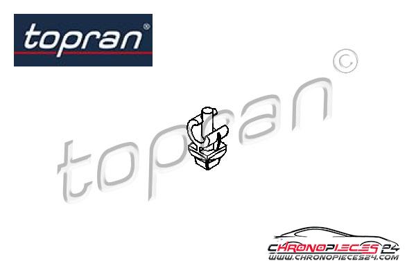 Achat de TOPRAN 103 540 Clip pas chères