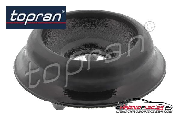 Achat de TOPRAN 107 664 Coupelle de suspension pas chères
