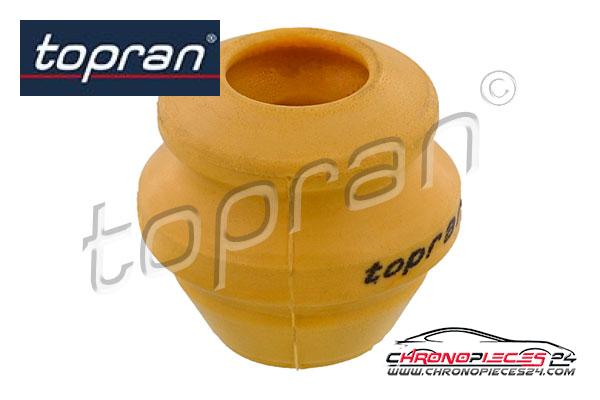 Achat de TOPRAN 108 146 Butée élastique, suspension pas chères