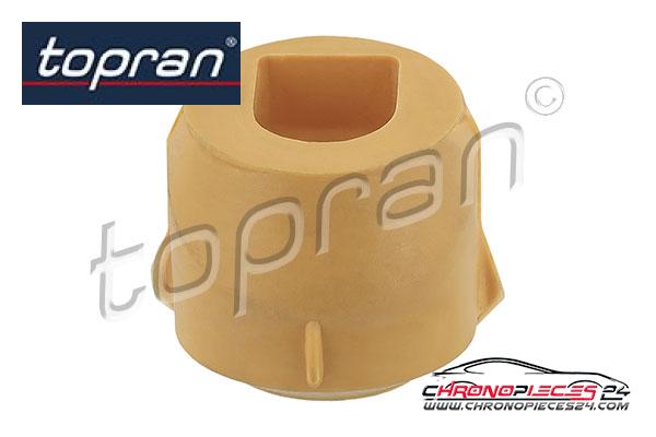 Achat de TOPRAN 110 384 Support moteur pas chères