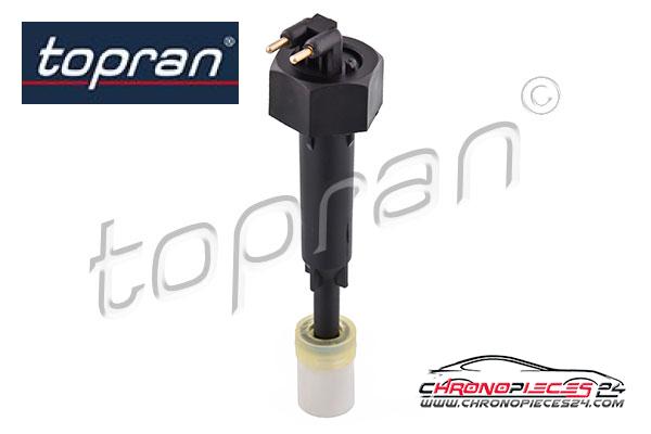 Achat de TOPRAN 500 797 Capteur, niveau d'eau de refroidissement pas chères