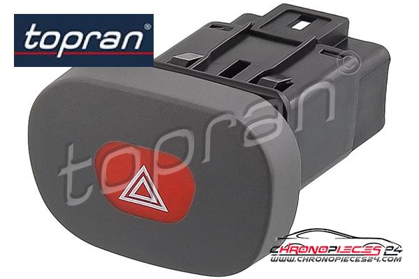 Achat de TOPRAN 701 788 Interrupteur de signal de détresse pas chères