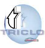 Achat de TRICLO 625036 Fourchette de débrayage, embrayage pas chères