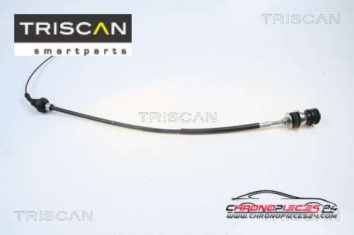 Achat de TRISCAN 8140 10211 Tirette à câble, commande d'embrayage pas chères