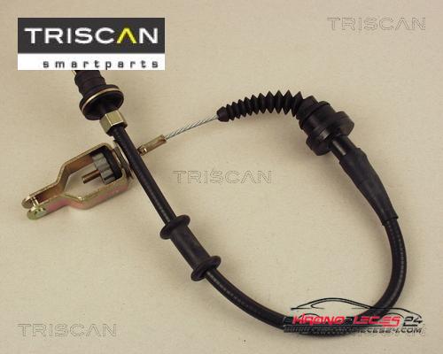 Achat de TRISCAN 8140 14205 Tirette à câble, commande d'embrayage pas chères