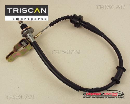 Achat de TRISCAN 8140 14211 Tirette à câble, commande d'embrayage pas chères