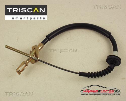 Achat de TRISCAN 8140 15240 Tirette à câble, commande d'embrayage pas chères