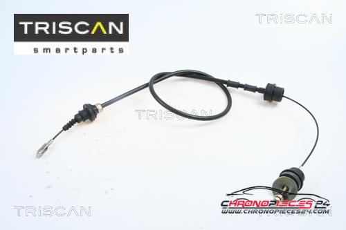 Achat de TRISCAN 8140 15280 Tirette à câble, commande d'embrayage pas chères
