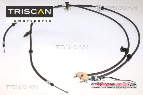 Achat de TRISCAN 8140 161213 Tirette à câble, frein de stationnement pas chères
