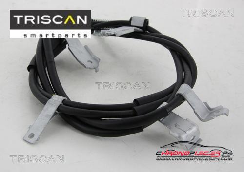 Achat de TRISCAN 8140 21128 Tirette à câble, frein de stationnement pas chères