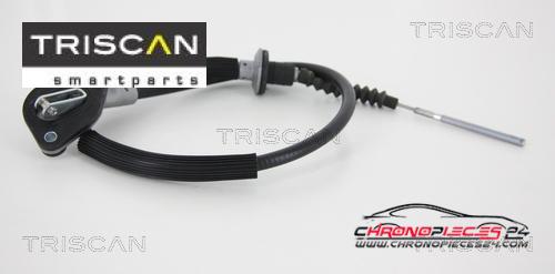 Achat de TRISCAN 8140 21201 Tirette à câble, commande d'embrayage pas chères
