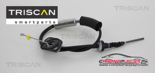 Achat de TRISCAN 8140 21202 Tirette à câble, commande d'embrayage pas chères