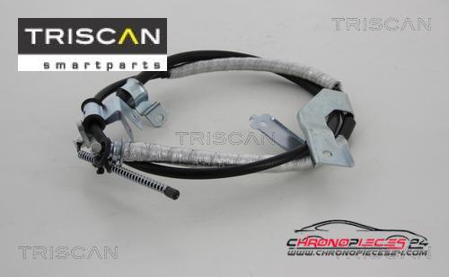 Achat de TRISCAN 8140 241114 Tirette à câble, frein de stationnement pas chères