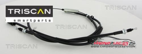Achat de TRISCAN 8140 241138 Tirette à câble, frein de stationnement pas chères