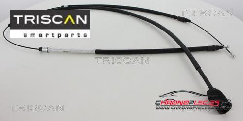 Achat de TRISCAN 8140 241139 Tirette à câble, frein de stationnement pas chères