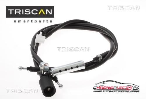 Achat de TRISCAN 8140 241144 Tirette à câble, frein de stationnement pas chères