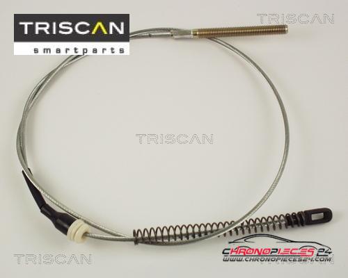 Achat de TRISCAN 8140 24135 Tirette à câble, frein de stationnement pas chères