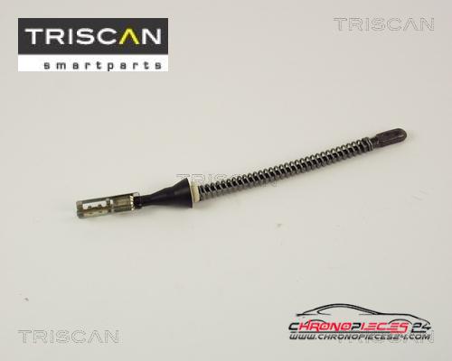 Achat de TRISCAN 8140 24151 Tirette à câble, frein de stationnement pas chères