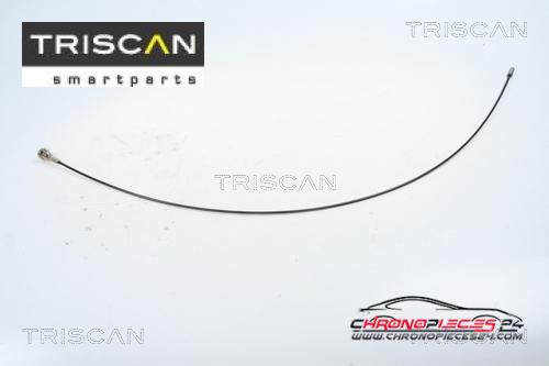 Achat de TRISCAN 8140 24154 Tirette à câble, frein de stationnement pas chères
