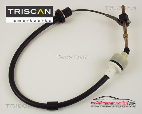 Achat de TRISCAN 8140 24231 Tirette à câble, commande d'embrayage pas chères