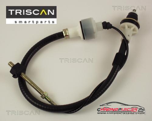 Achat de TRISCAN 8140 24233 Tirette à câble, commande d'embrayage pas chères