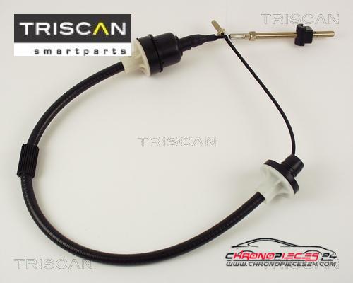 Achat de TRISCAN 8140 24234 Tirette à câble, commande d'embrayage pas chères