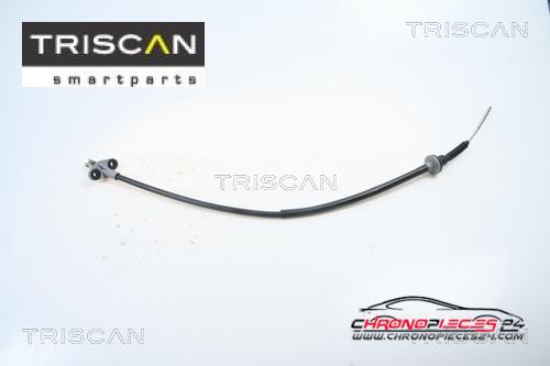 Achat de TRISCAN 8140 24236 Tirette à câble, commande d'embrayage pas chères