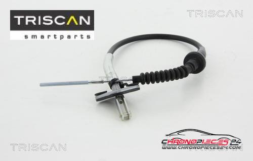 Achat de TRISCAN 8140 24242 Tirette à câble, commande d'embrayage pas chères