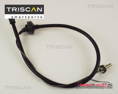 Achat de TRISCAN 8140 25201 Tirette à câble, commande d'embrayage pas chères