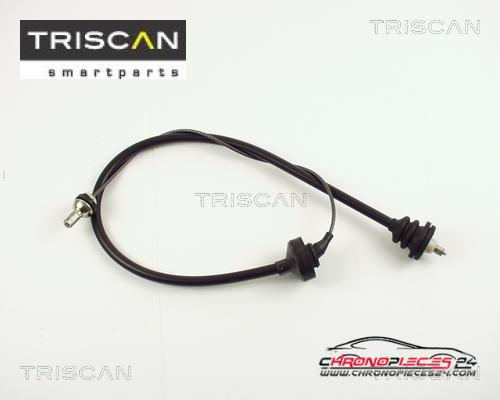 Achat de TRISCAN 8140 25224 Tirette à câble, commande d'embrayage pas chères