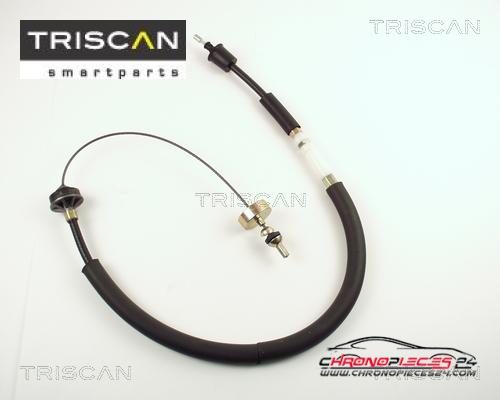 Achat de TRISCAN 8140 25235 Tirette à câble, commande d'embrayage pas chères