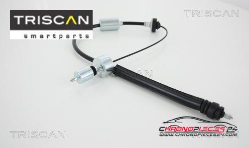 Achat de TRISCAN 8140 25239 Tirette à câble, commande d'embrayage pas chères