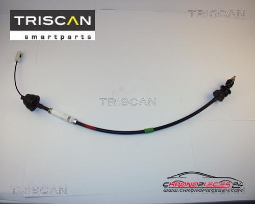 Achat de TRISCAN 8140 28242 Tirette à câble, commande d'embrayage pas chères