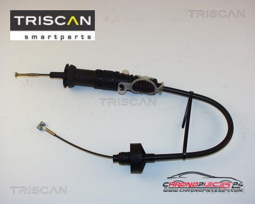 Achat de TRISCAN 8140 29235 Tirette à câble, commande d'embrayage pas chères