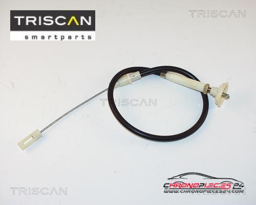 Achat de TRISCAN 8140 29237 Tirette à câble, commande d'embrayage pas chères