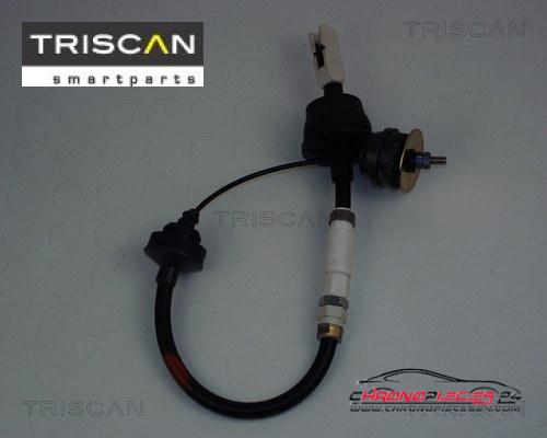 Achat de TRISCAN 8140 38239 Tirette à câble, commande d'embrayage pas chères