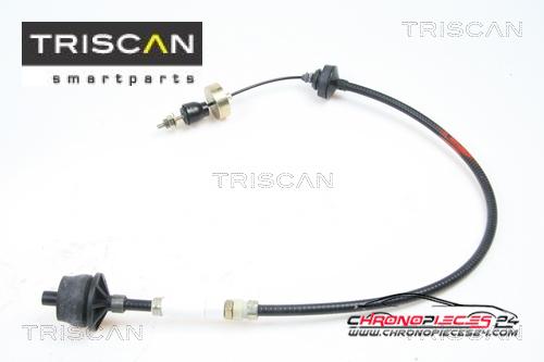 Achat de TRISCAN 8140 38242 Tirette à câble, commande d'embrayage pas chères