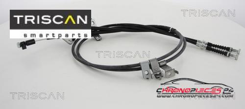 Achat de TRISCAN 8140 50183 Tirette à câble, frein de stationnement pas chères