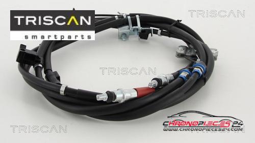 Achat de TRISCAN 8140 50194 Tirette à câble, frein de stationnement pas chères